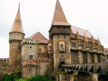 transylvanie chateaux - Image