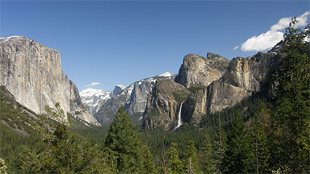 sierra nevada montagne - Image