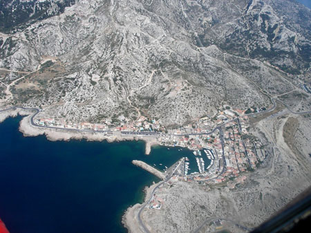 Calanque Des Goudes