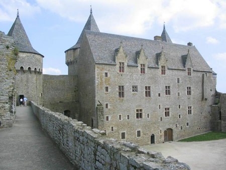Chateau De Suscinio