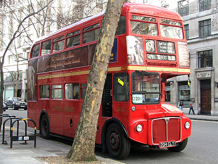 bus de londres