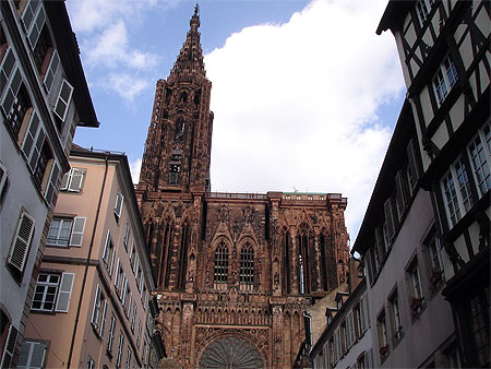 Cathedrale De Strasbourg