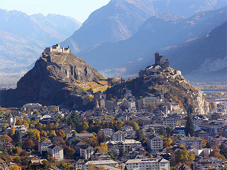 sion valais