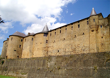 chateau de sedan