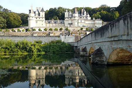 Chateau De Usse