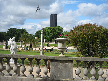 Jardins Luxembourg