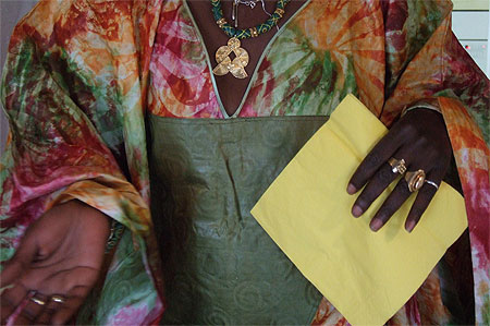 Boubou Senegalais