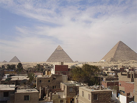 Egypte Le Caire
