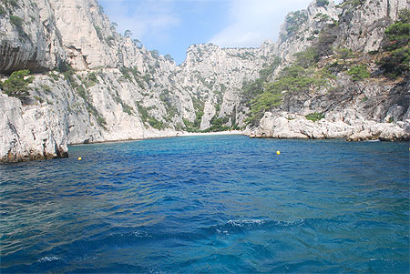 Cassis Marseille