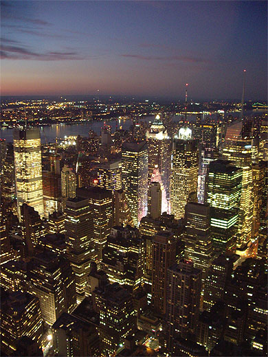 New York Nuit