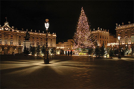 Place Stanislas Nancy