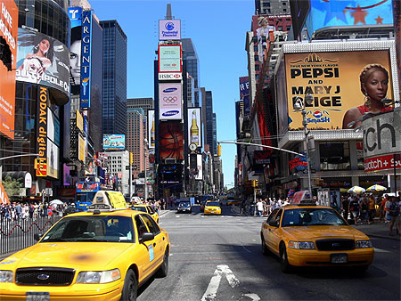 time square ny. time square nyc.