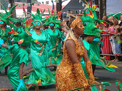 Carnaval De Guyane