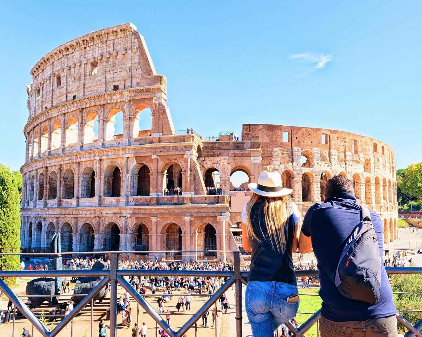 Grand week-end à Rome par Routard