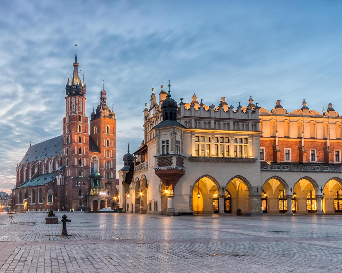 4 jours à Cracovie, Pologne par Routard