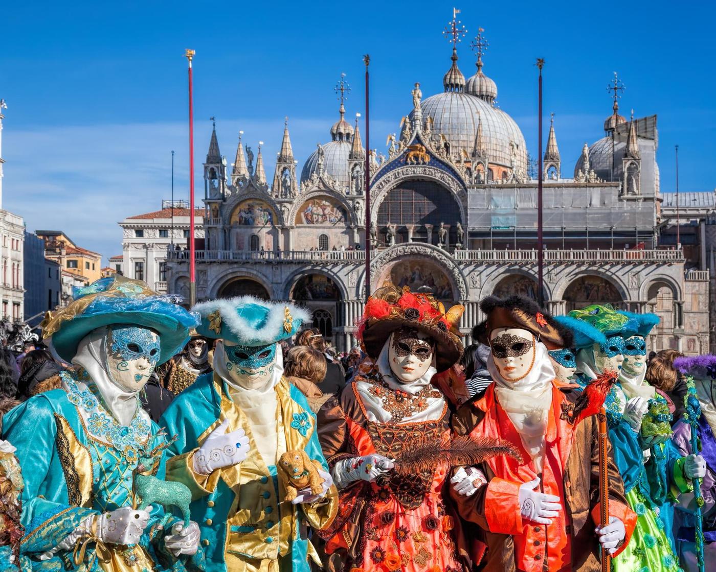 Carnaval et Saint Valentin à Venise par Routard