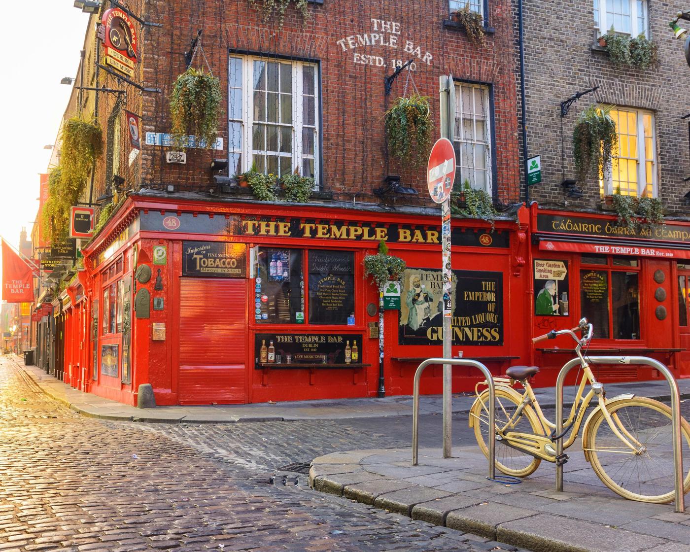 Saint-Patrick à Dublin, Irlande par Routard