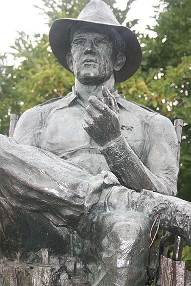 John ford statue portland maine #6