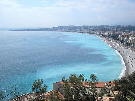 La Baie des Anges