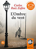 L’Ombre du vent, de Carlos Ruiz Zafón