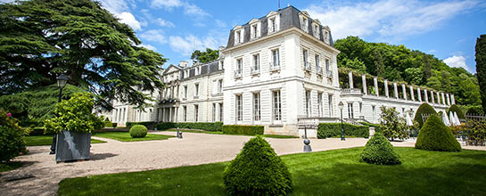 © Château de Rochecotte