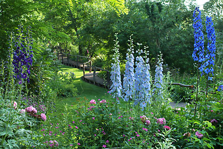 Jardin de Berchigranges © Laurie Hego