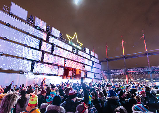 © Igloofest/M. Legault