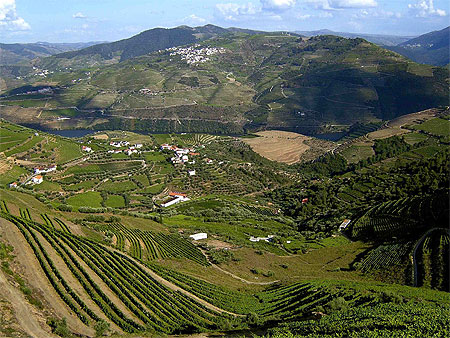 Vallée du Douro © Marie Peyre