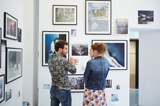 Musée de la Photographie © WBT - Denis Erroyaux