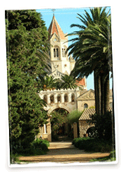 Abbaye de Lérins, France